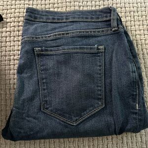 Old navy jeans size 10